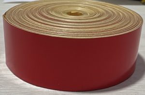 Cinta Decorativa REFLECTIVA ROJO 2 CENTIMETRO X 10 Mts