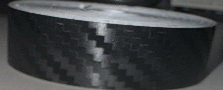 Cinta FIBRA 3D DELGADO 2.5 CENTIMETRO X 10 Mts Cinta FIBRA 3D DELGADO 2.5 CENTIMETRO X 10 Mts