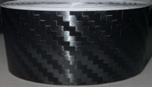 Cinta FIBRA 3D DELGADO   4 CENTIMETRO X 10 Mts