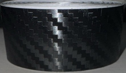 Cinta FIBRA 3D DELGADO   4 CENTIMETRO X 10 Mts