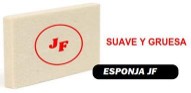 Esponja Suave y Gruesa