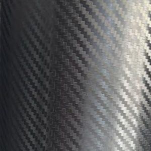 Fibra De Carbono 3D GRUESO  PREMIUN  Brilloso con burbujas de  aire 1.50CM X 30 Mts Color  NEGRO MARCA ARANLU