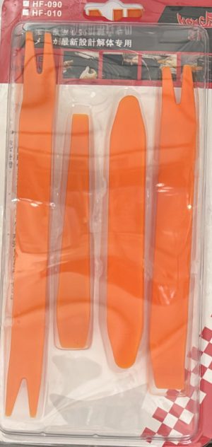 Kit Para Desmontar Audio PLASTICO