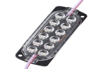 Luz LED flash 3 funciones