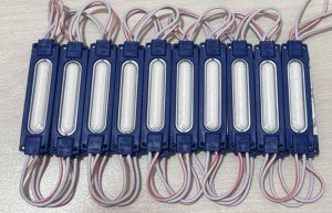 Modulo Led Cob AZUL 12V Modulo Led Cob AZUL 12V