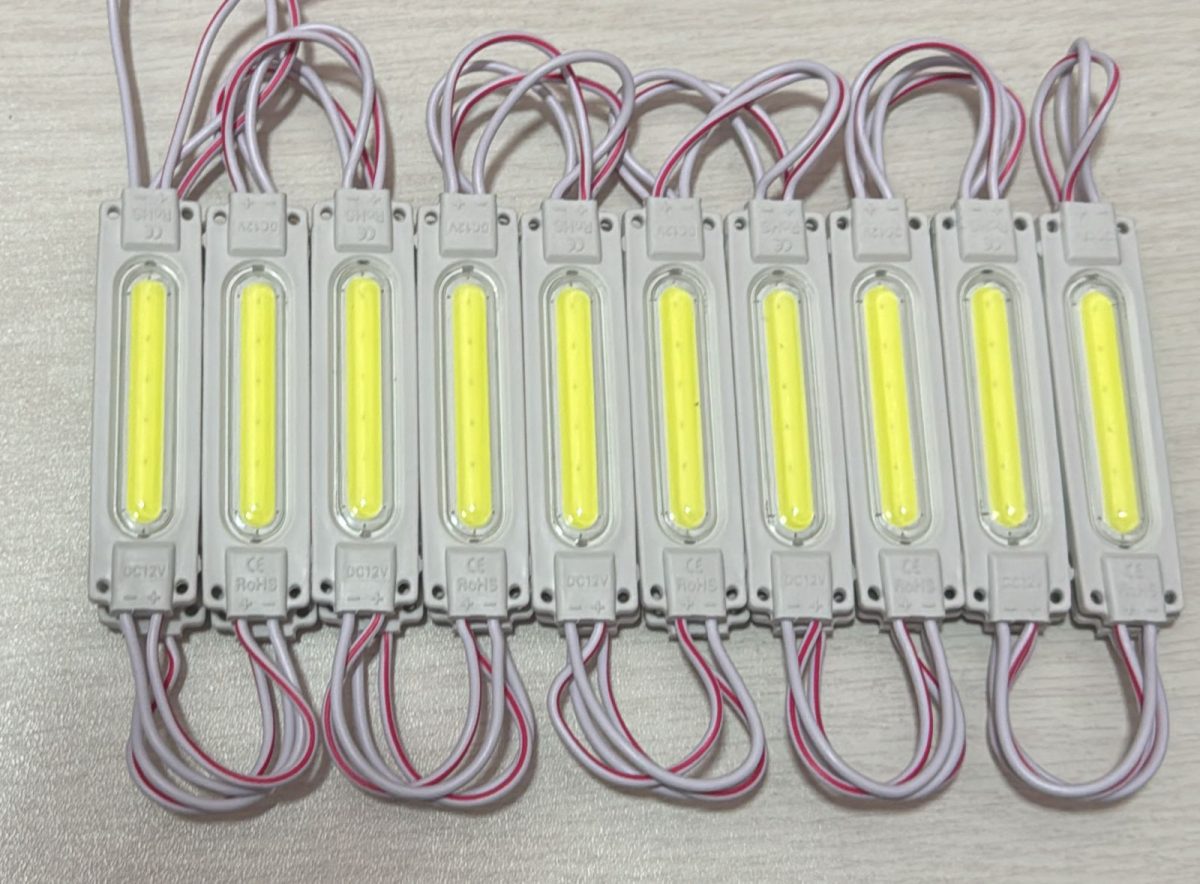 Modulo Led Cob BLANCO 12V