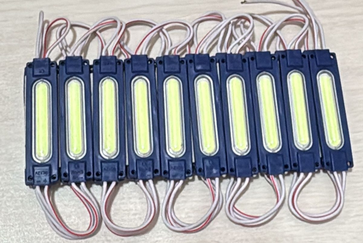 Modulo Led Cob CELESTE 12V