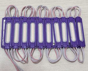 Modulo Led Cob MORADO 12V