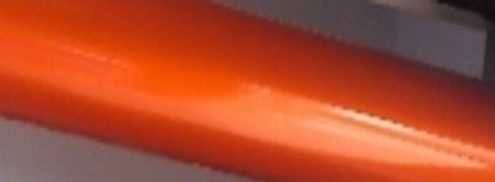 Vinil De  Reflectivo  61cm x 45.7 mts Color NARANJA