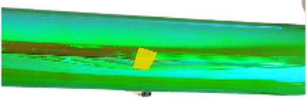Vinil Para Faro Camaleón 60Cmx50Mts VERDE Vinil Para Faro Camaleón 60Cmx50Mts VERDE