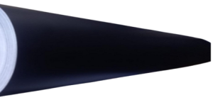 Vinil de Corte 61 Cm x 50 Mts Color NEGRO MATTE MARCA ARANLU