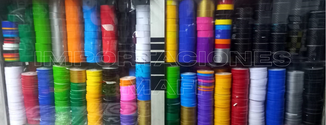 CINTA DECORATIVA 2 CM Cinta Decorativa De 2 Centimetros X 10 Mts (A partir de 50 Und Diversos Colores)