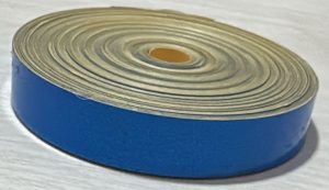 Cinta Decorativa REFLECTIVA AZÚL 1 CENTIMETRO X 10 Mts (A partir de 100 Und Diversos Colores) - copia Cinta Decorativa REFLECTIVA AZUL 1 CENTIMETRO X 10 Mts