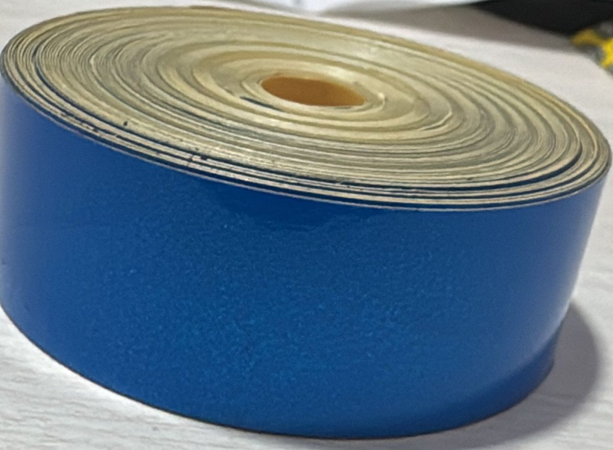 Cinta Decorativa REFLECTIVA AZÚL 2 CENTIMETRO X 10 Mts (A partir de 100 Und Diversos Colores) - copia Cinta Decorativa REFLECTIVA AZÚL 2 CENTIMETRO X 10 Mts