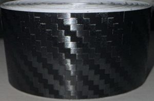 Cinta FIBRA 3D GRUESO  3 CENTIMETRO X 10 Mts