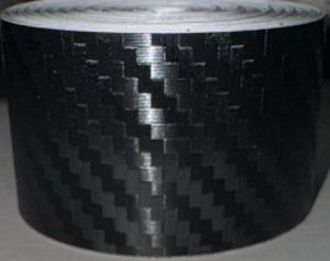 Cinta FIBRA 3D DELGADO 5 CENTIMETRO X 10 Mts