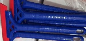 Espatula Larga Azul SILICONA ROJA Espatula Larga Azul SILICONA ROJA