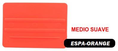 Espatula-Orange Medio Suave
