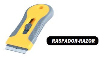 Raspador-Razor