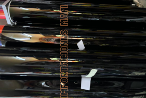 Papel Polarizado Anti raya Doble Capa .50Cm x 60 Mts  MAAC FILMS grado 02.