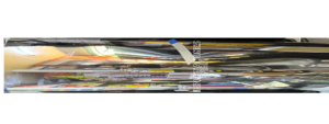 Papel Polarizado Plateado 50Cm x 60Mts