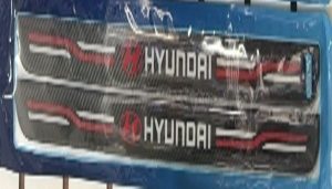 Set de Protector Pisada Fibra MODELO HYUNDAI Set de Protector Pisada Fibra MODELO HYUNDAI