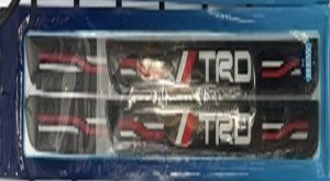 Set de Protector Pisada Fibra MODELO TRD Set de Protector Pisada Fibra MODELO TRD